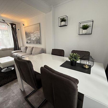 Fachwerkhaus Mit 2 Getrennten Schlafzimmern, Wohnzimmer Und Kueche บุคเคอบวร์ก ภายนอก รูปภาพ