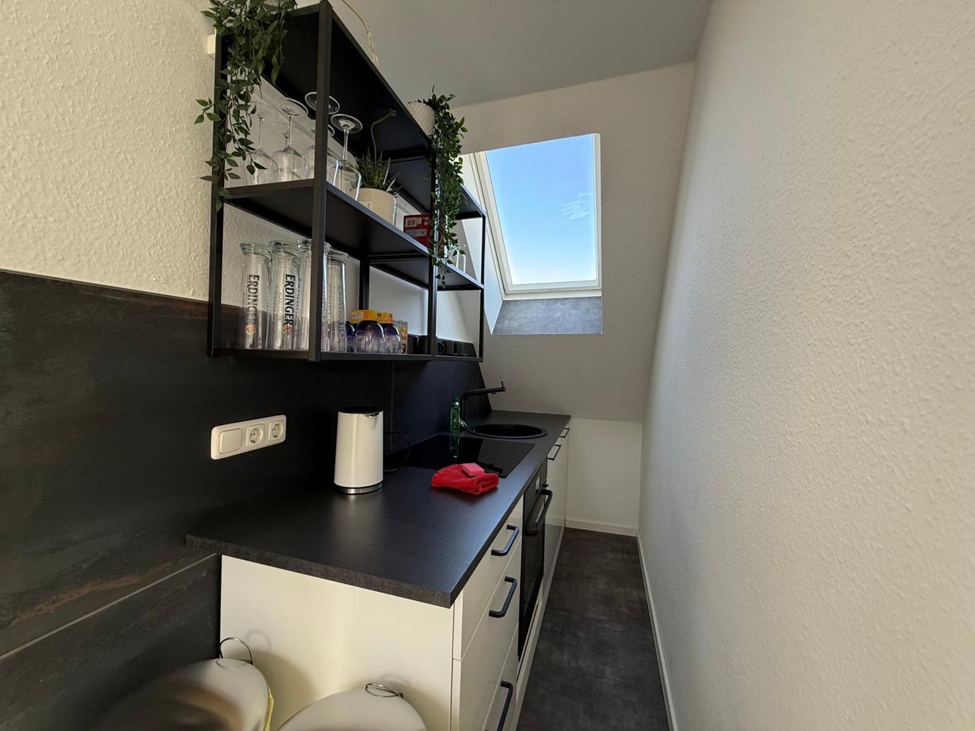 Fachwerkhaus Mit 2 Getrennten Schlafzimmern, Wohnzimmer Und Kueche บุคเคอบวร์ก ภายนอก รูปภาพ
